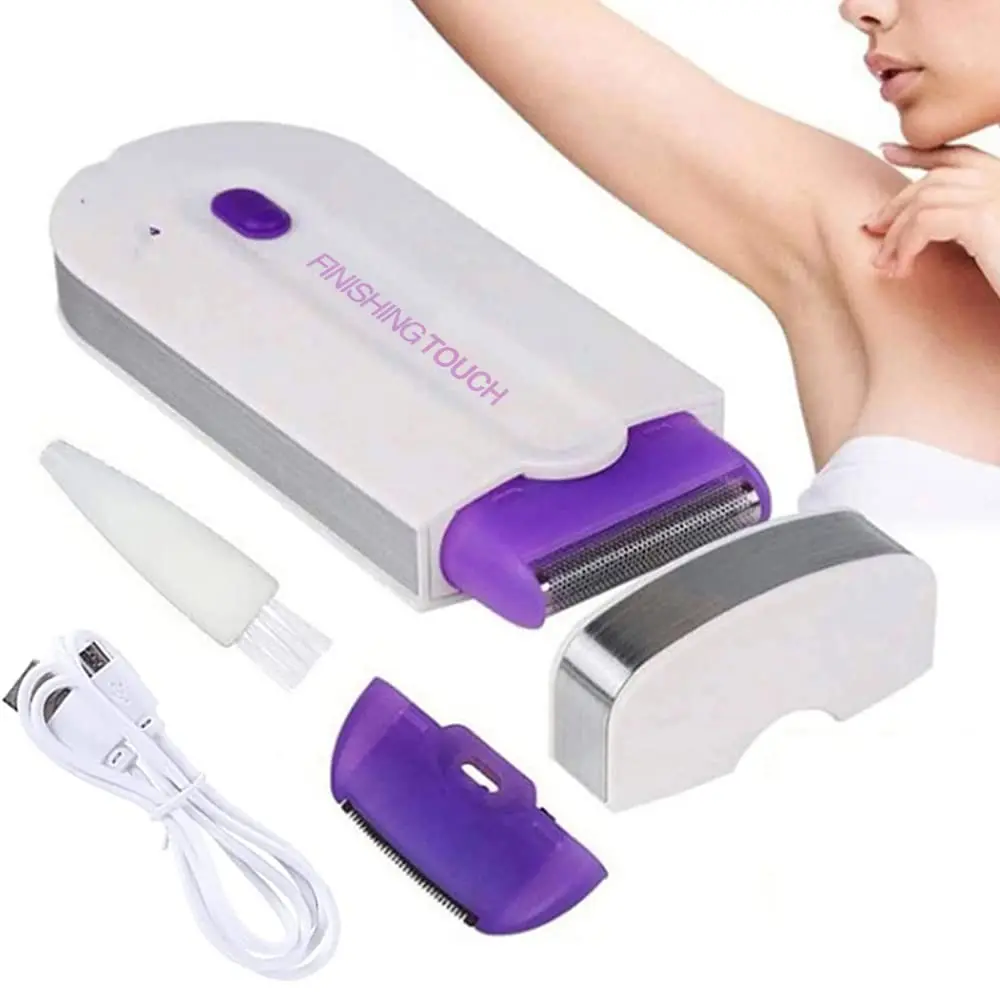 Finishing Touch Rechargeable Mini Body Hair Remover