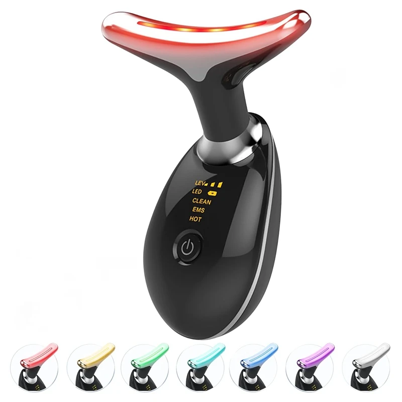 Anti Aging, Anti Wrinkles Skin Tightening Massager (Imported)