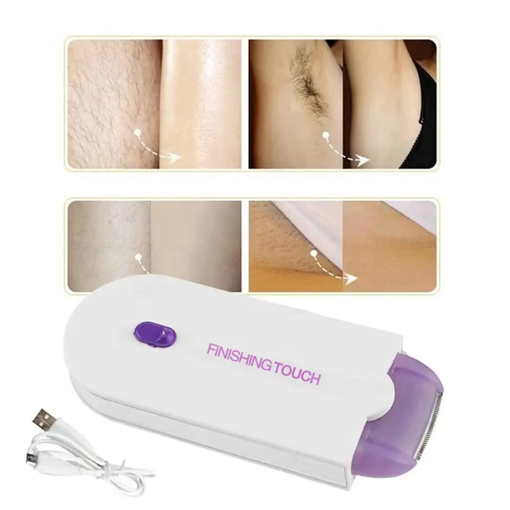 Finishing Touch Rechargeable Mini Body Hair Remover