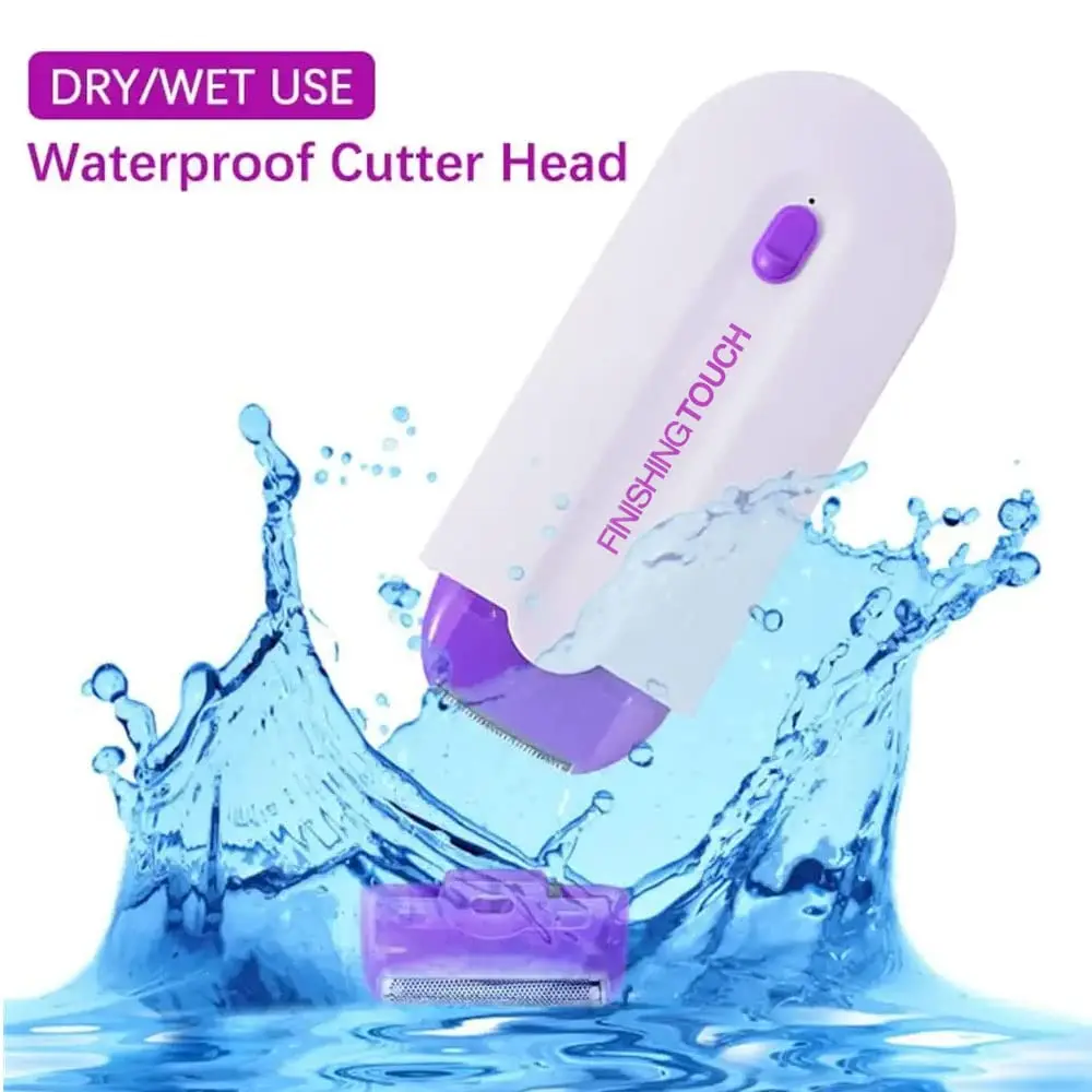 Finishing Touch Rechargeable Mini Body Hair Remover