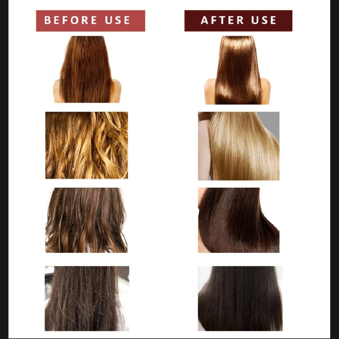 Keratin Nourishing Hair Mask