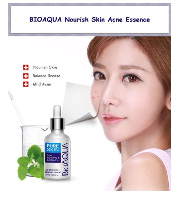 BIOAQUA Anti-acne Serum