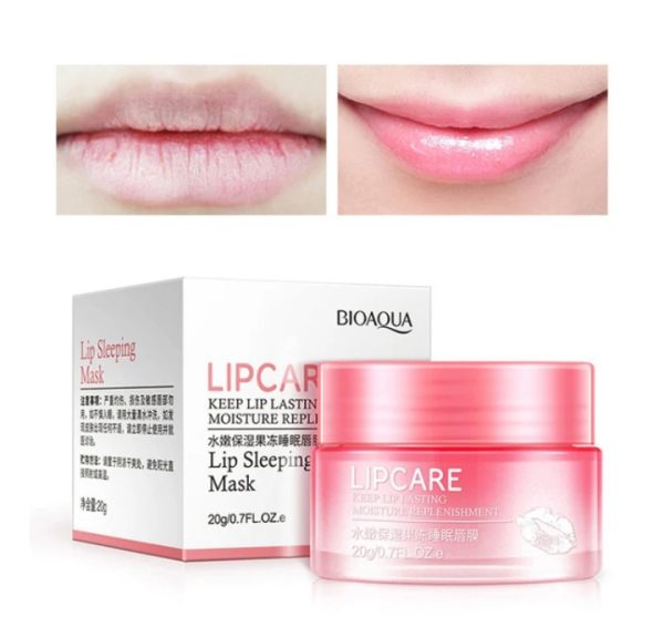 Bioaqua Lip Care Jelly-Lip Sleeping Mask
