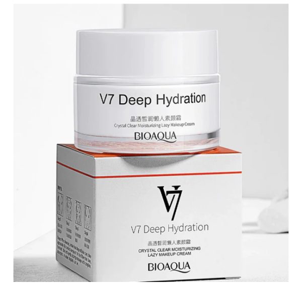 BIOAQUA V7 Deep Hydration Moisturizing Cream