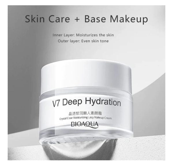 BIOAQUA V7 Deep Hydration Moisturizing Cream