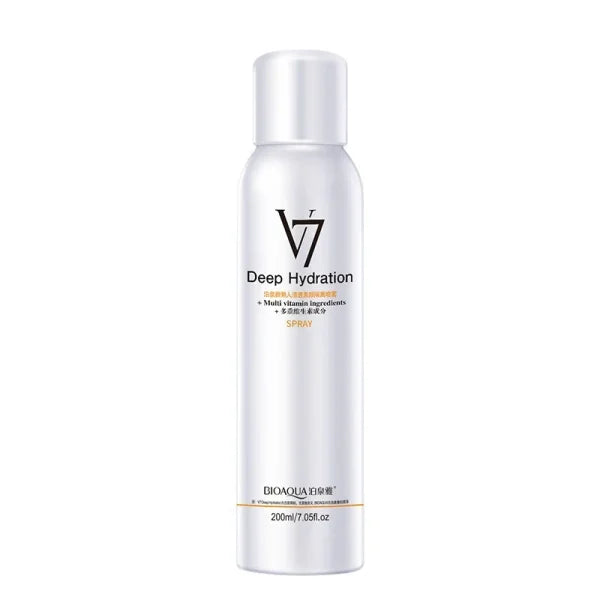 BIOAQUA V7 Deep Hydration Seven Vitamins Complex Spray