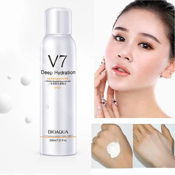 BIOAQUA V7 Deep Hydration Seven Vitamins Complex Spray