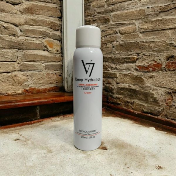 BIOAQUA V7 Deep Hydration Seven Vitamins Complex Spray