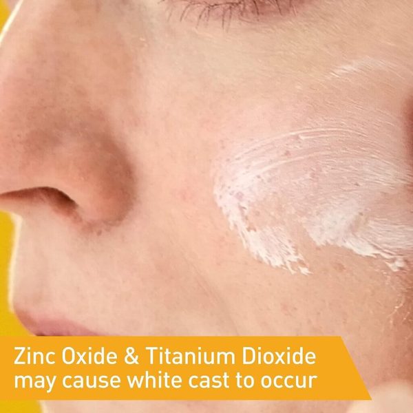 CeraVe Hydrating Mineral Sunscreen SPF 50-Broad Spectrum