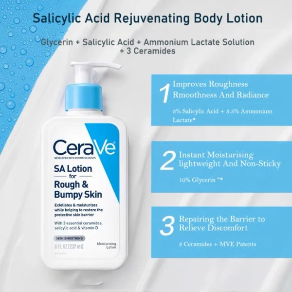 Cerave SA Lotion