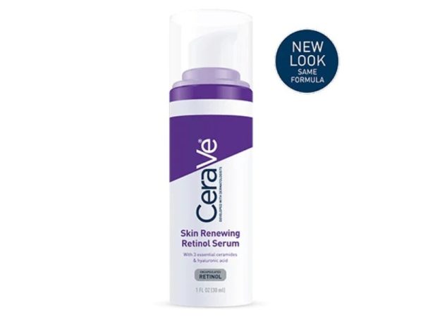 CeraVe Skin Renewing Retinol Serum