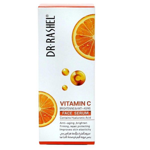 Dr Rashel Vitamin C Brightening & Anti-aging Face Serum 50 Ml