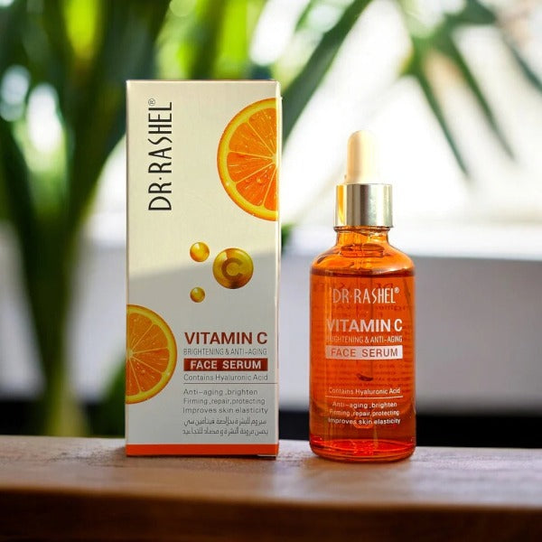 Dr Rashel Vitamin C Brightening & Anti-aging Face Serum 50 Ml