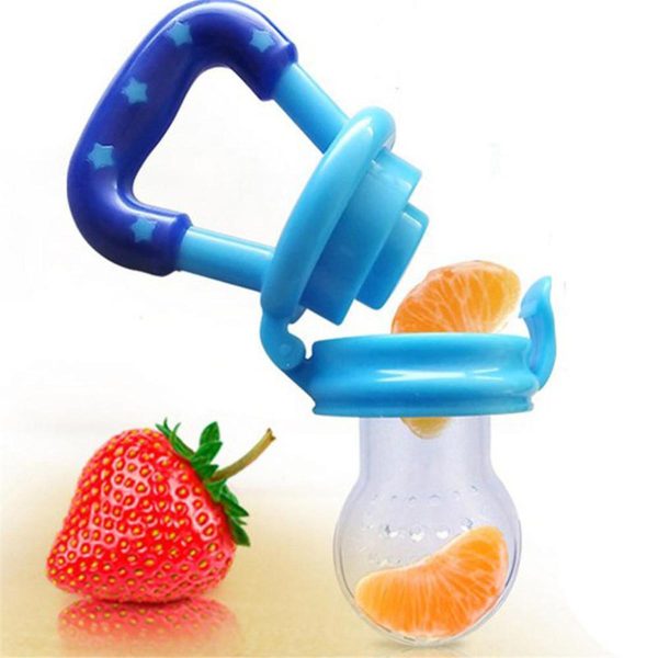SPOON FEEDER + FREE PACIFIER