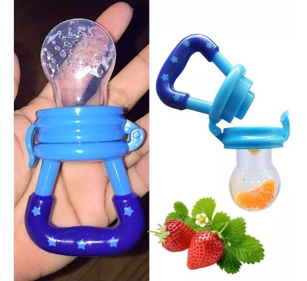 SPOON FEEDER + FREE PACIFIER