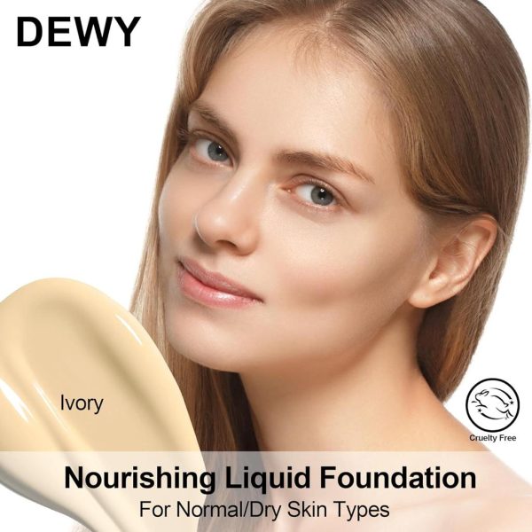 FV Foundation Waterproof With Medium Coverage