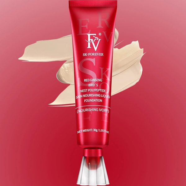 FV Foundation Waterproof With Medium Coverage