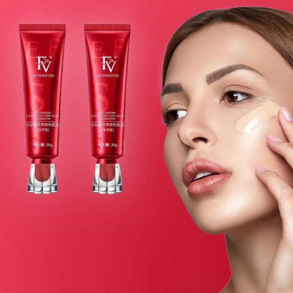 FV Foundation Waterproof With Medium Coverage