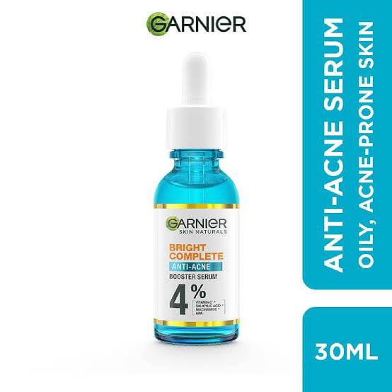 Garnier Skin Bright Complete Anti Acne Serum