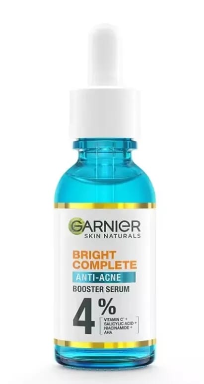 Garnier Skin Bright Complete Anti Acne Serum