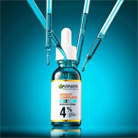 Garnier Skin Bright Complete Anti Acne Serum