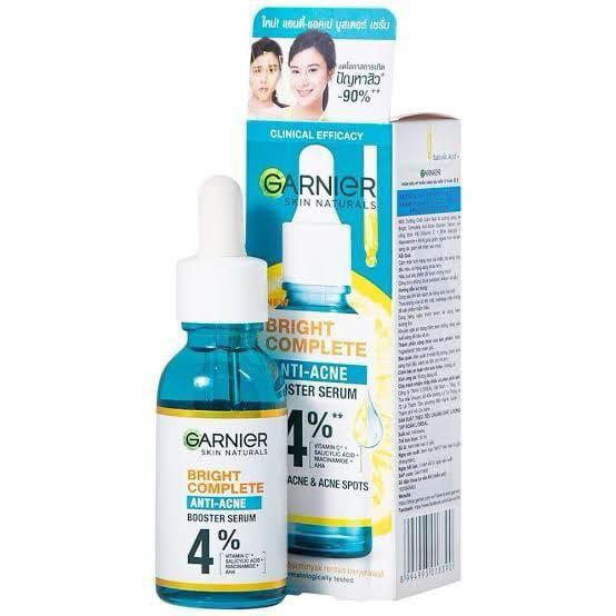 Garnier Skin Bright Complete Anti Acne Serum