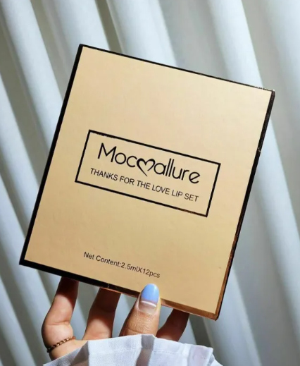 Mocallure Lip Gloss Set of 12