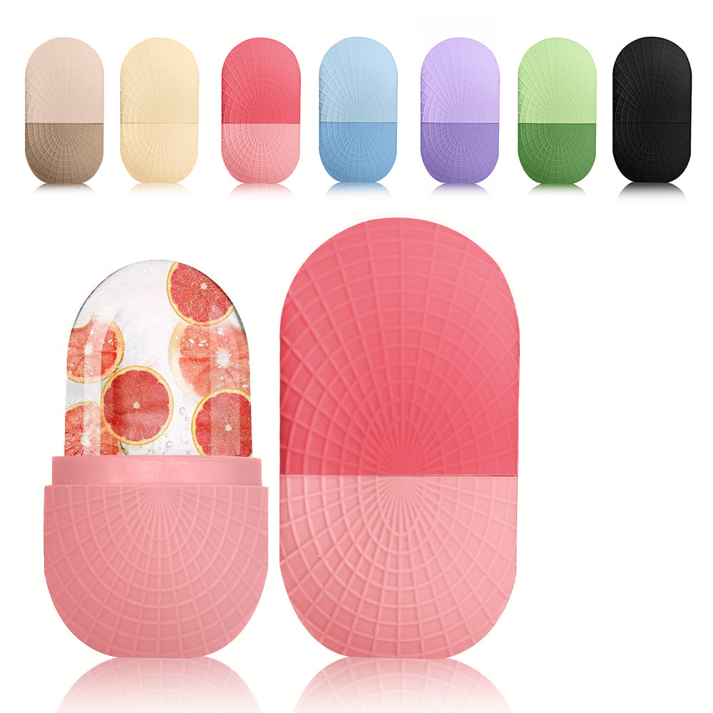 Reusable Silicone Facial Ice Roller