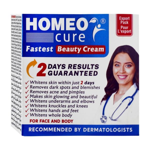 Pack Of 2 Glupatone Extreme Strong Skin Whitening Emulsion Ultra Plus Gs-120 + Homeo Cure Beauty Cream