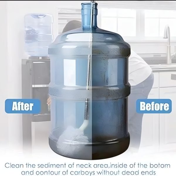 19-LITRE GALLON CLEANING BRUSH